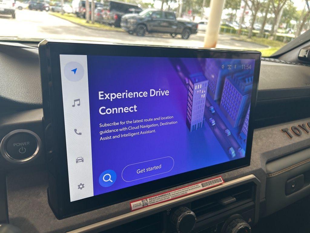 used 2025 Toyota 4Runner Hybrid car, priced at $70,099