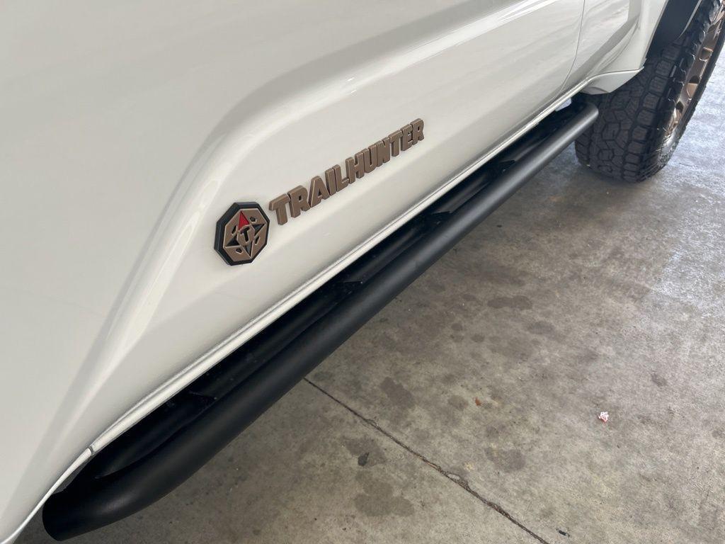 used 2025 Toyota 4Runner Hybrid car, priced at $70,099