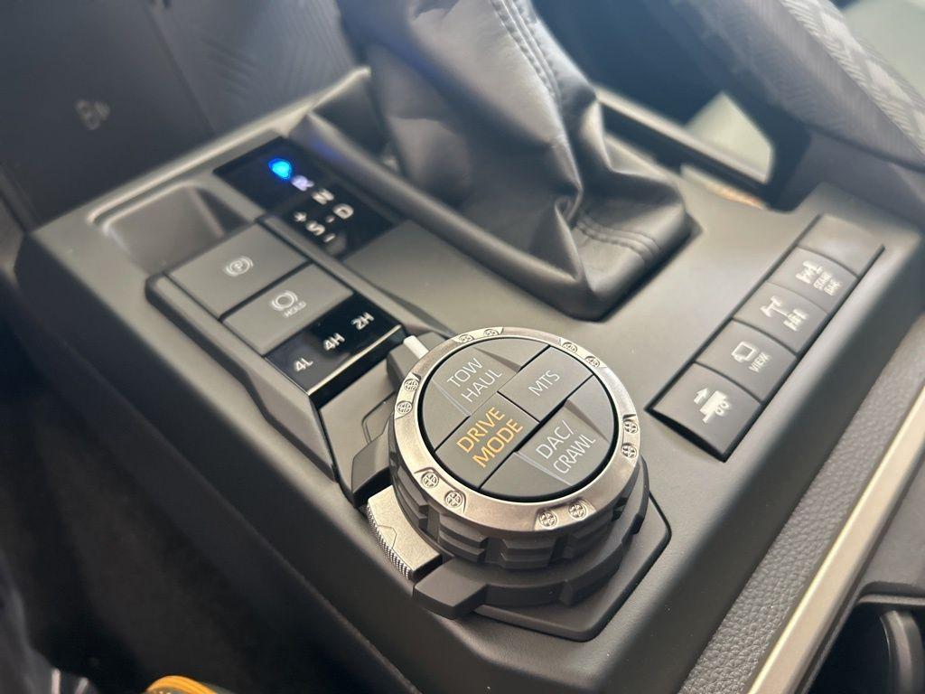 used 2025 Toyota 4Runner Hybrid car, priced at $70,099