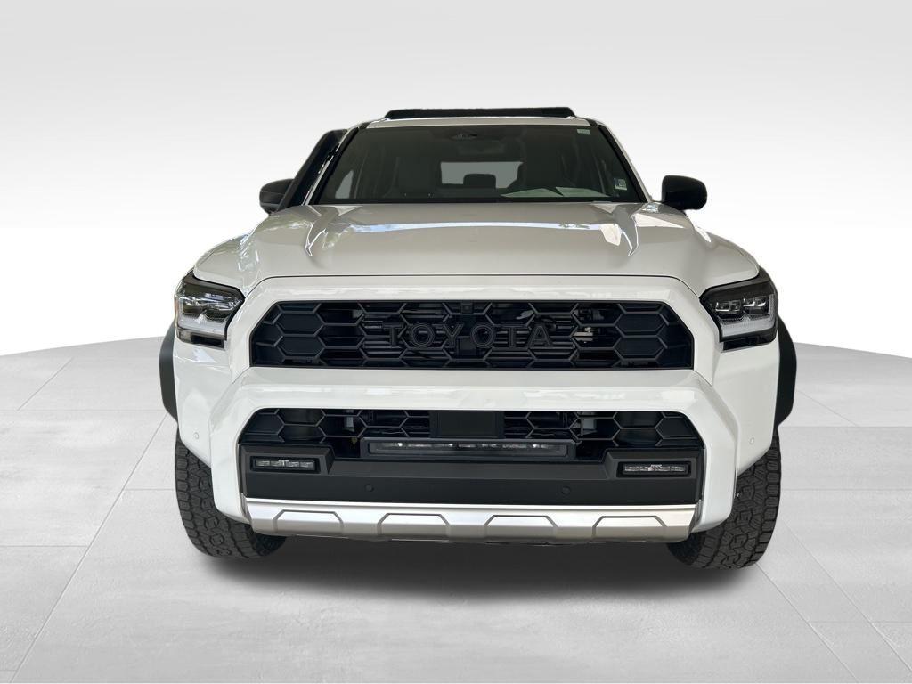 used 2025 Toyota 4Runner Hybrid car, priced at $70,099