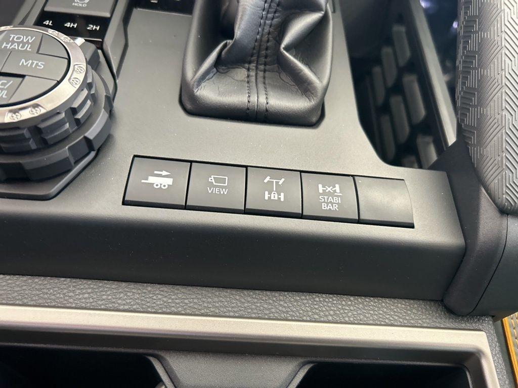 used 2025 Toyota 4Runner Hybrid car, priced at $70,099