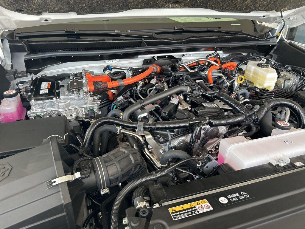 used 2025 Toyota 4Runner Hybrid car, priced at $70,099