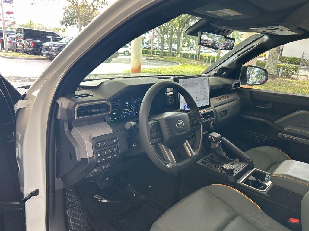 used 2025 Toyota 4Runner Hybrid car, priced at $70,099