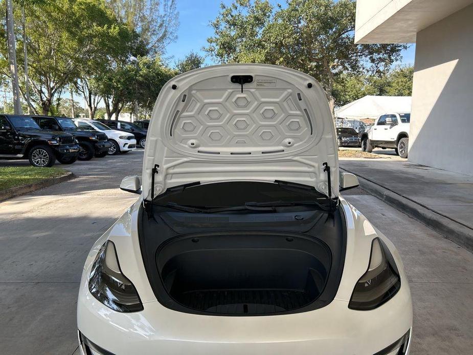 used 2022 Tesla Model 3 car, priced at $24,798