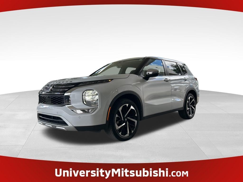 used 2022 Mitsubishi Outlander car, priced at $19,188