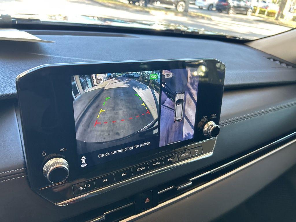 used 2022 Mitsubishi Outlander car, priced at $18,988