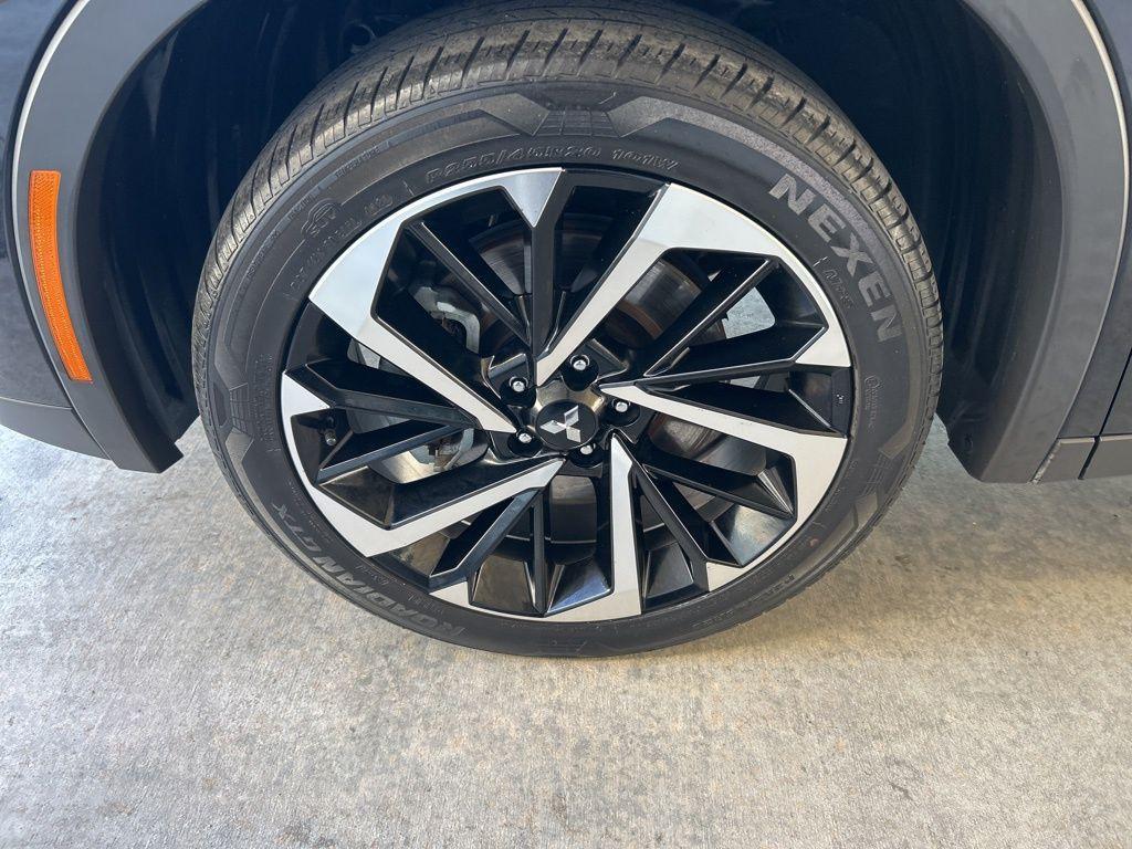 used 2022 Mitsubishi Outlander car, priced at $18,988