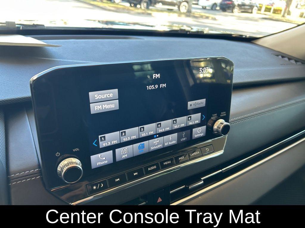 used 2022 Mitsubishi Outlander car, priced at $18,988