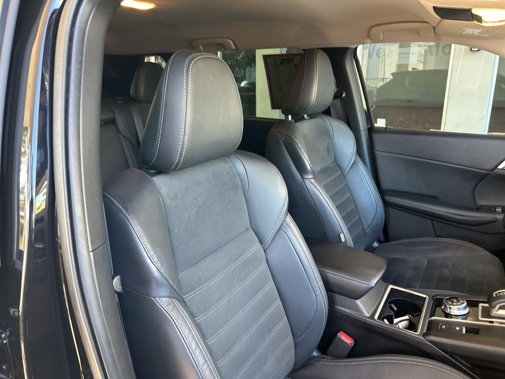 used 2022 Mitsubishi Outlander car, priced at $18,988