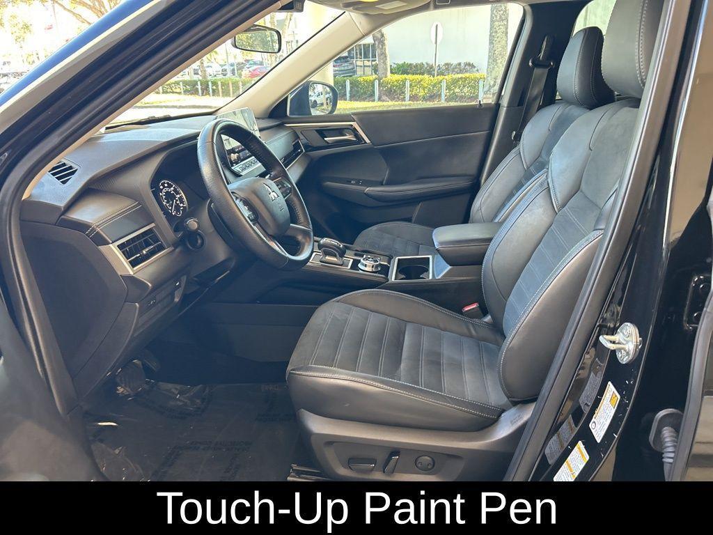 used 2022 Mitsubishi Outlander car, priced at $18,988