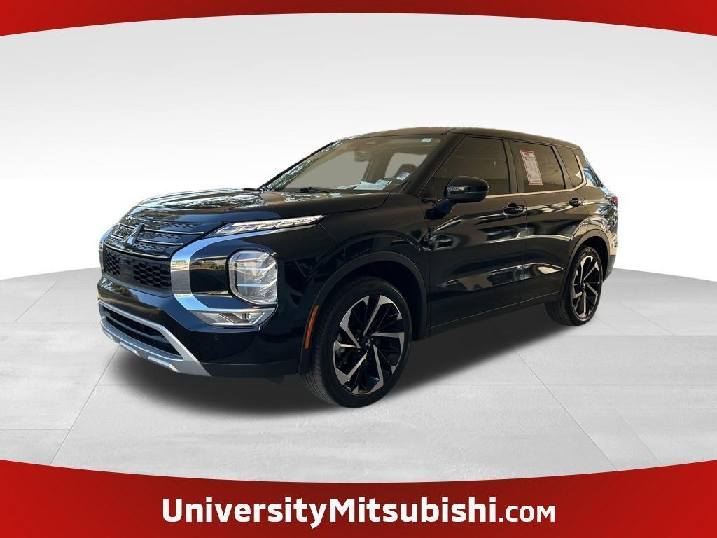 used 2022 Mitsubishi Outlander car, priced at $18,988
