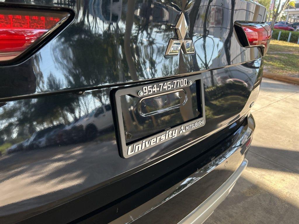 used 2022 Mitsubishi Outlander car, priced at $18,988