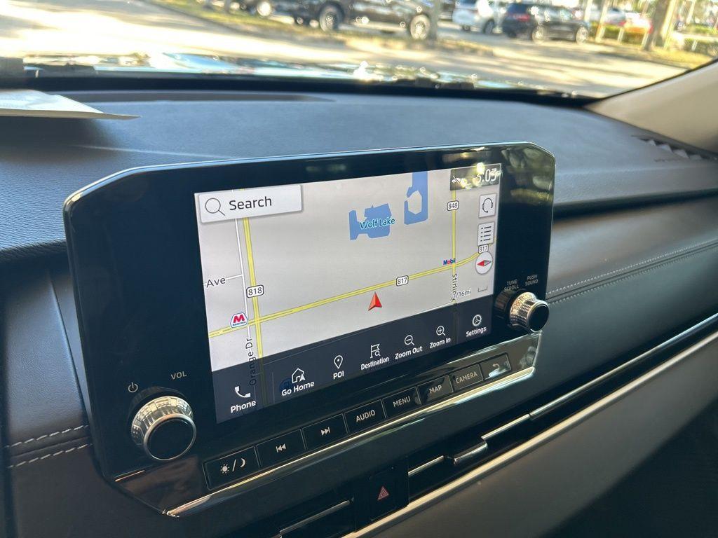 used 2022 Mitsubishi Outlander car, priced at $18,988