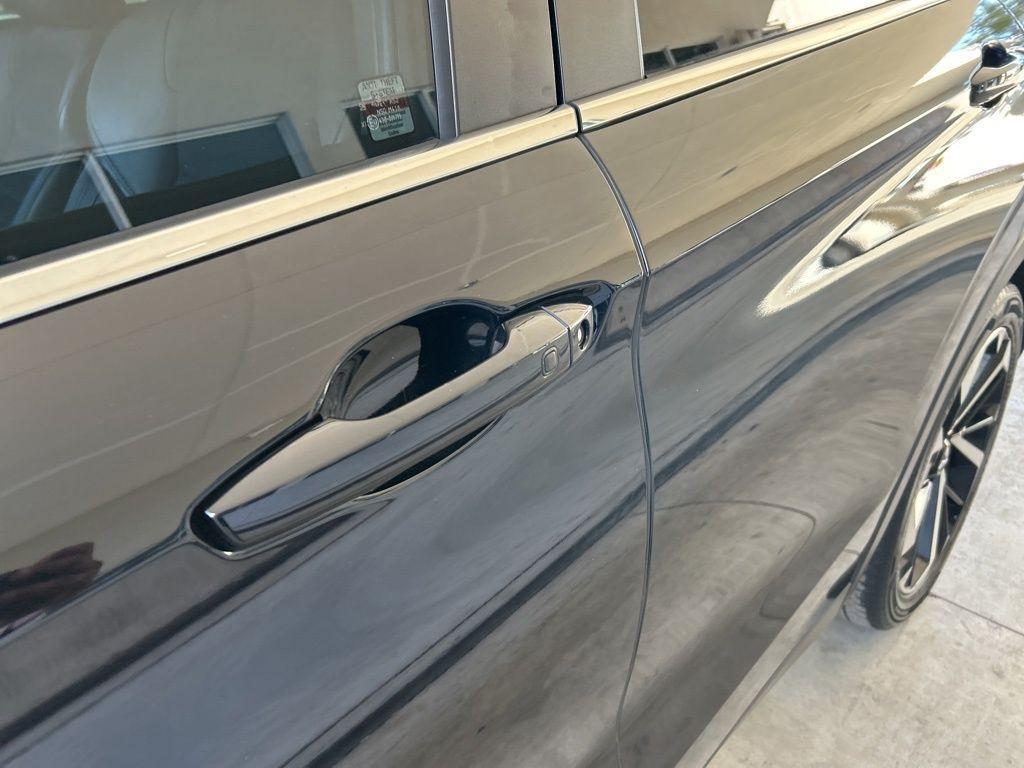 used 2022 Mitsubishi Outlander car, priced at $18,988