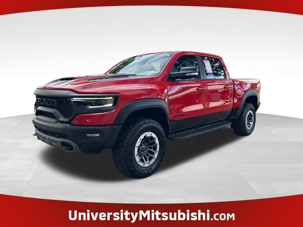 used 2022 Ram 1500 car, priced at $82,988