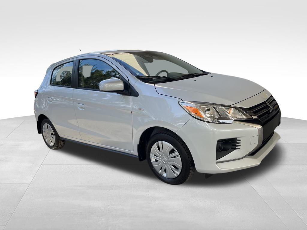 new 2024 Mitsubishi Mirage car, priced at $15,690