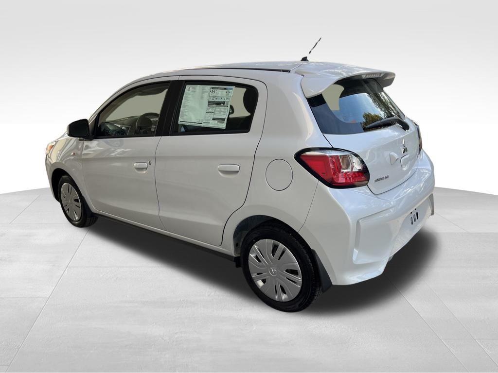 new 2024 Mitsubishi Mirage car, priced at $15,690