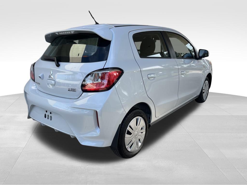 new 2024 Mitsubishi Mirage car, priced at $15,690