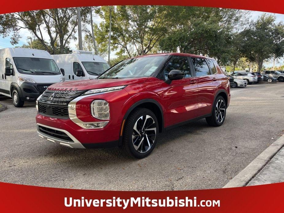 new 2024 Mitsubishi Outlander car, priced at $26,988