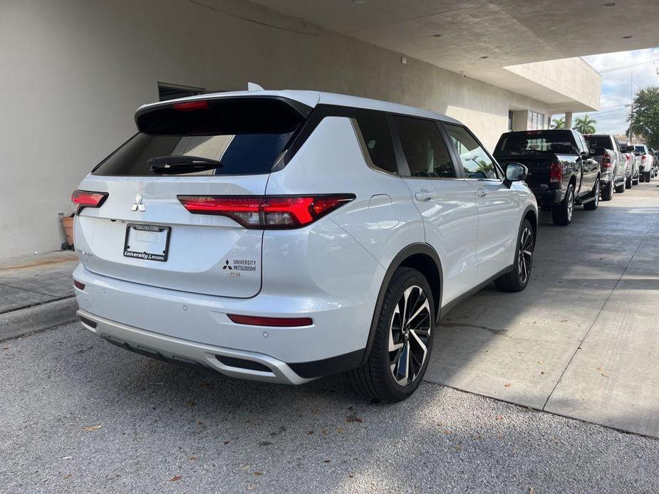 used 2023 Mitsubishi Outlander car, priced at $22,691