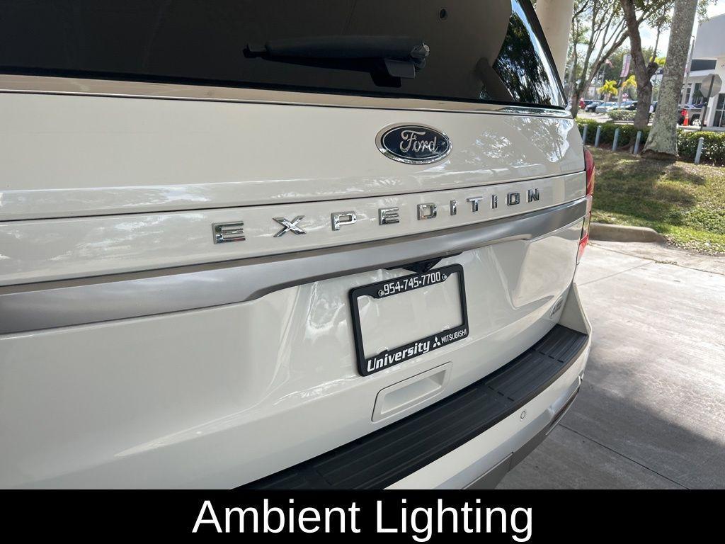 used 2022 Ford Expedition car, priced at $28,988