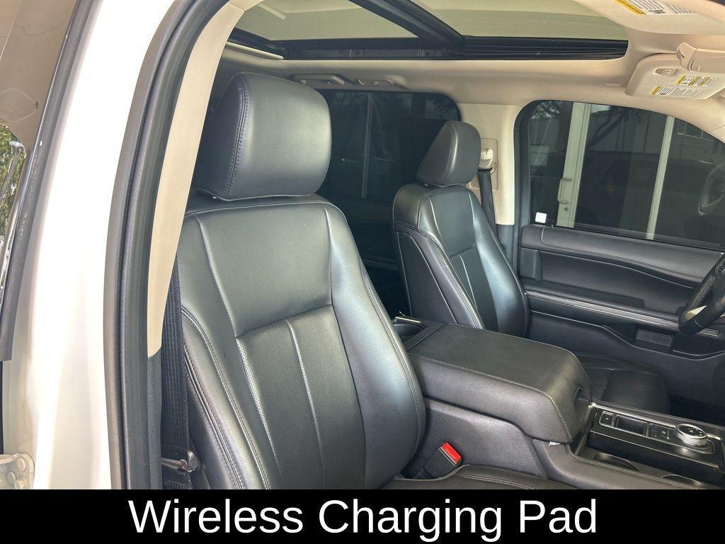 used 2022 Ford Expedition car, priced at $28,988