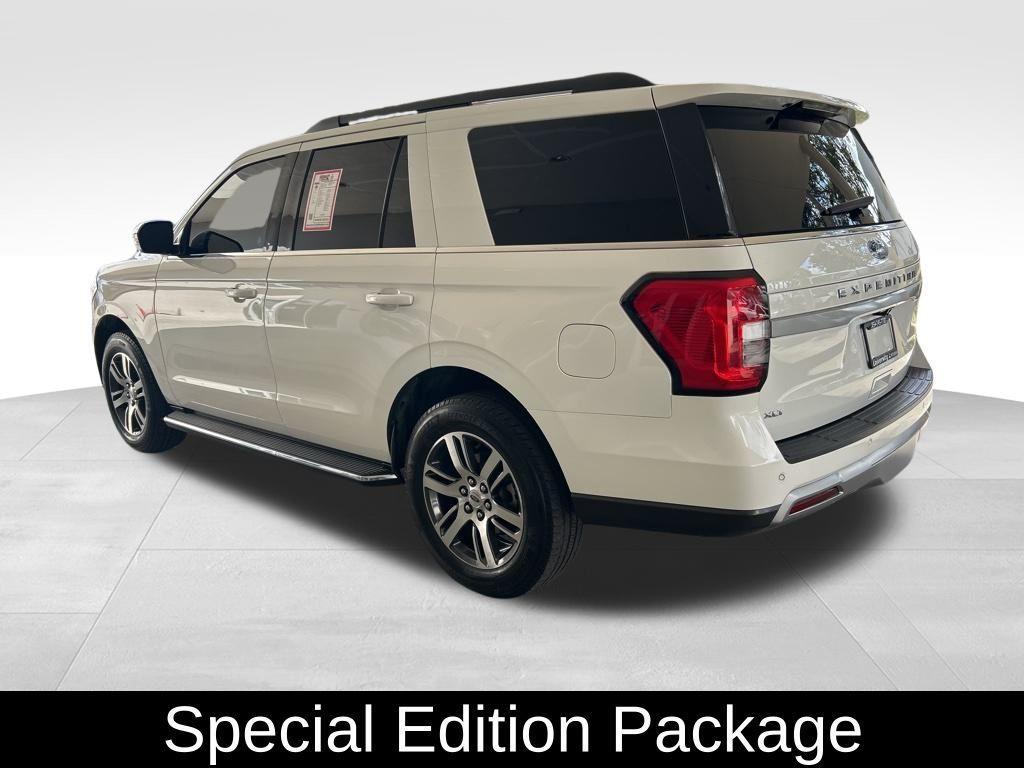 used 2022 Ford Expedition car, priced at $28,988