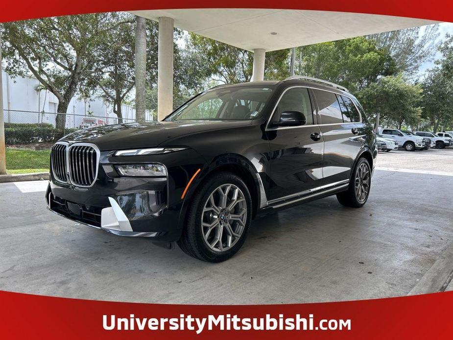 used 2024 BMW X7 car, priced at $71,282