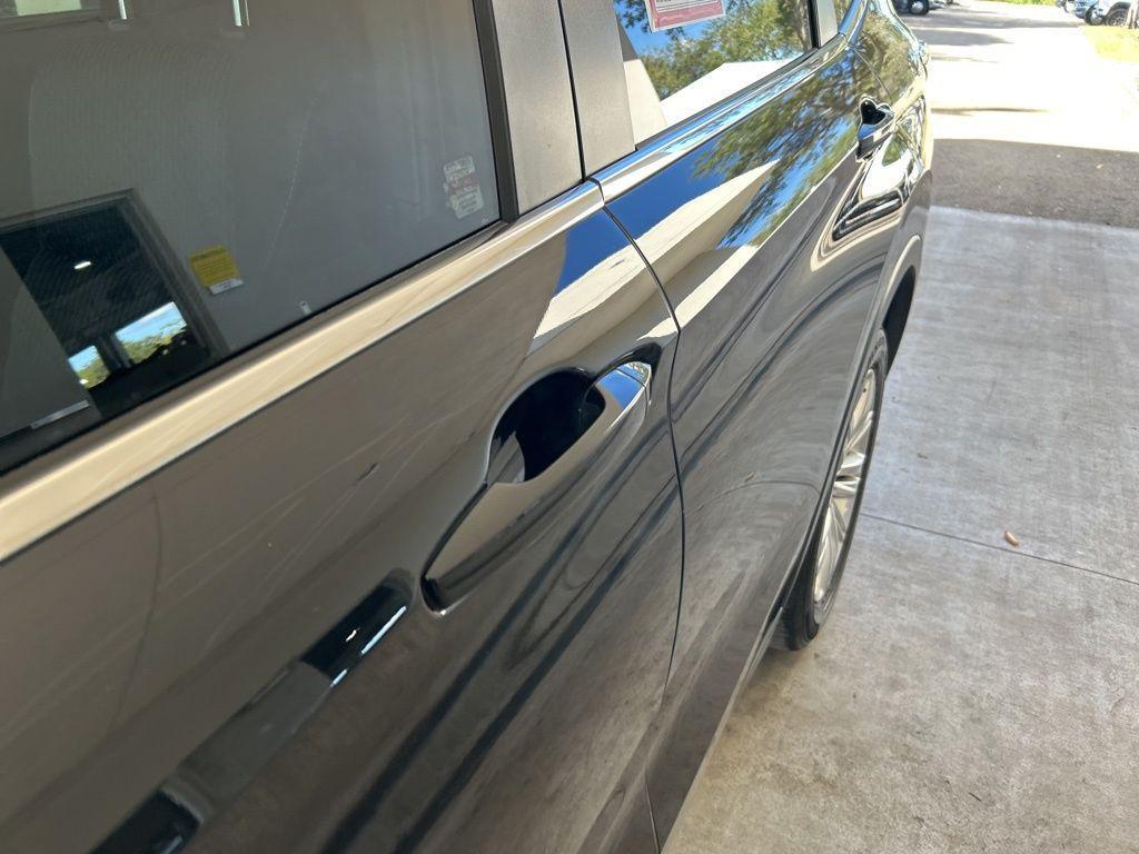 used 2023 Mitsubishi Outlander car, priced at $18,788