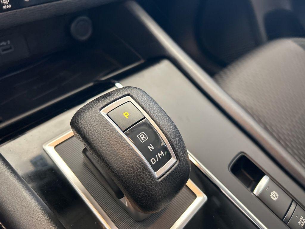 used 2023 Mitsubishi Outlander car, priced at $18,788