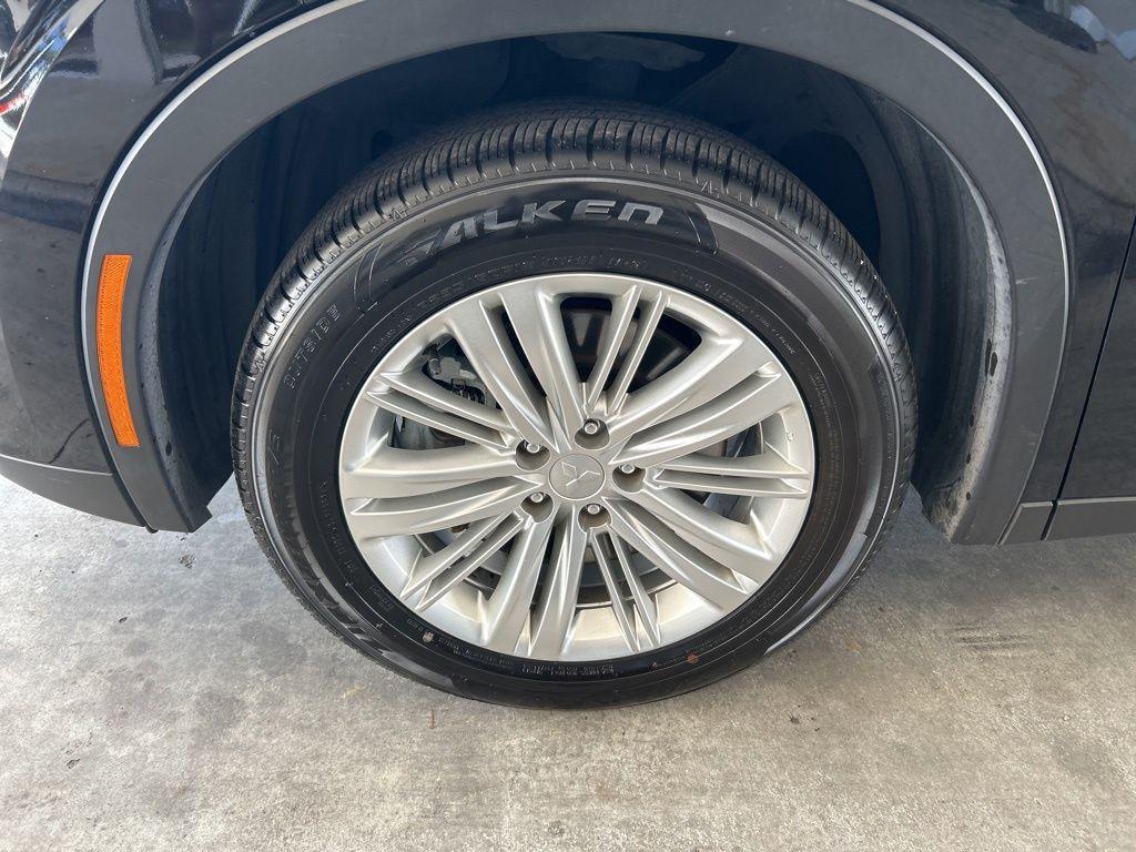 used 2023 Mitsubishi Outlander car, priced at $18,788