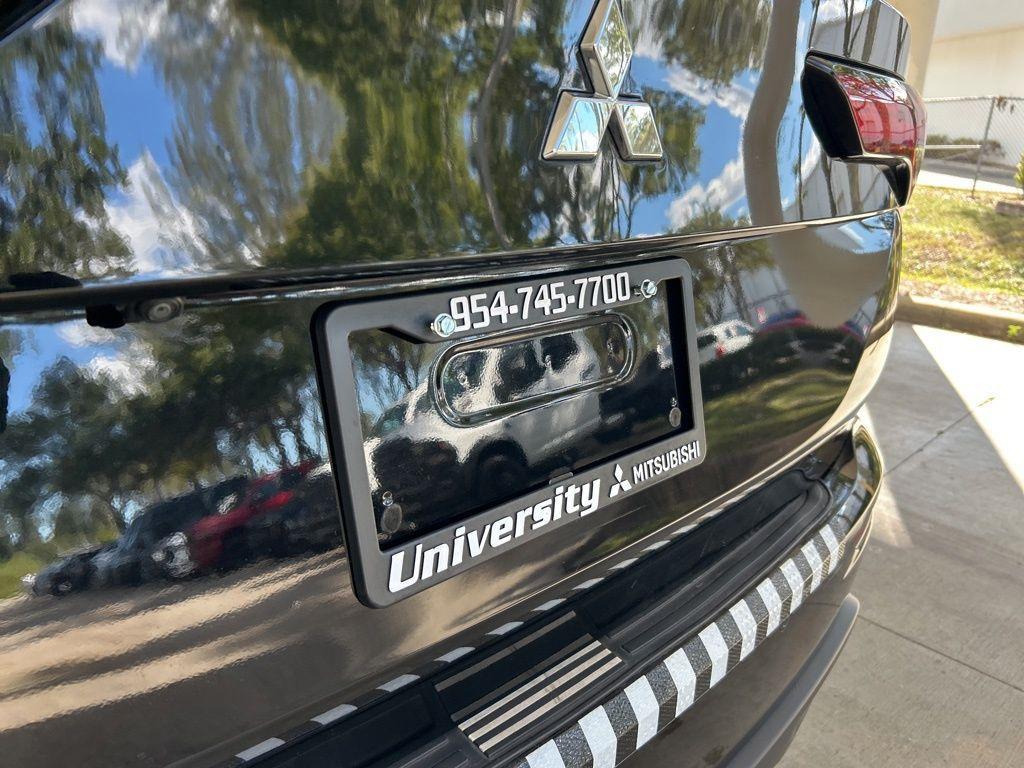 used 2023 Mitsubishi Outlander car, priced at $18,788