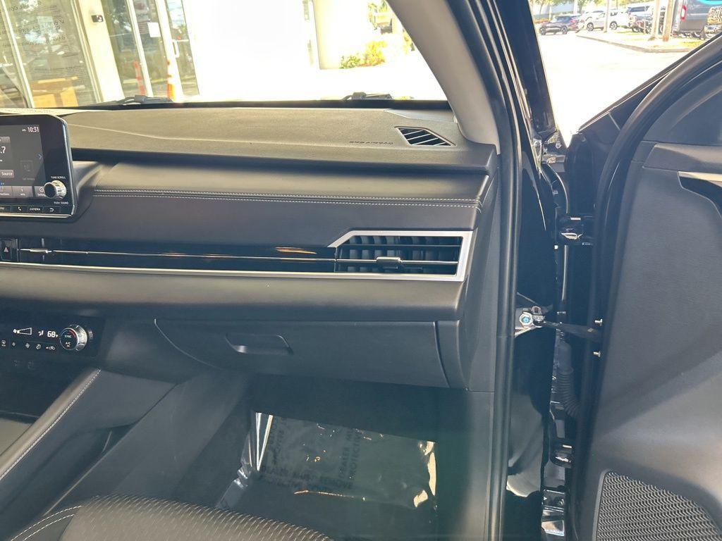 used 2023 Mitsubishi Outlander car, priced at $18,788