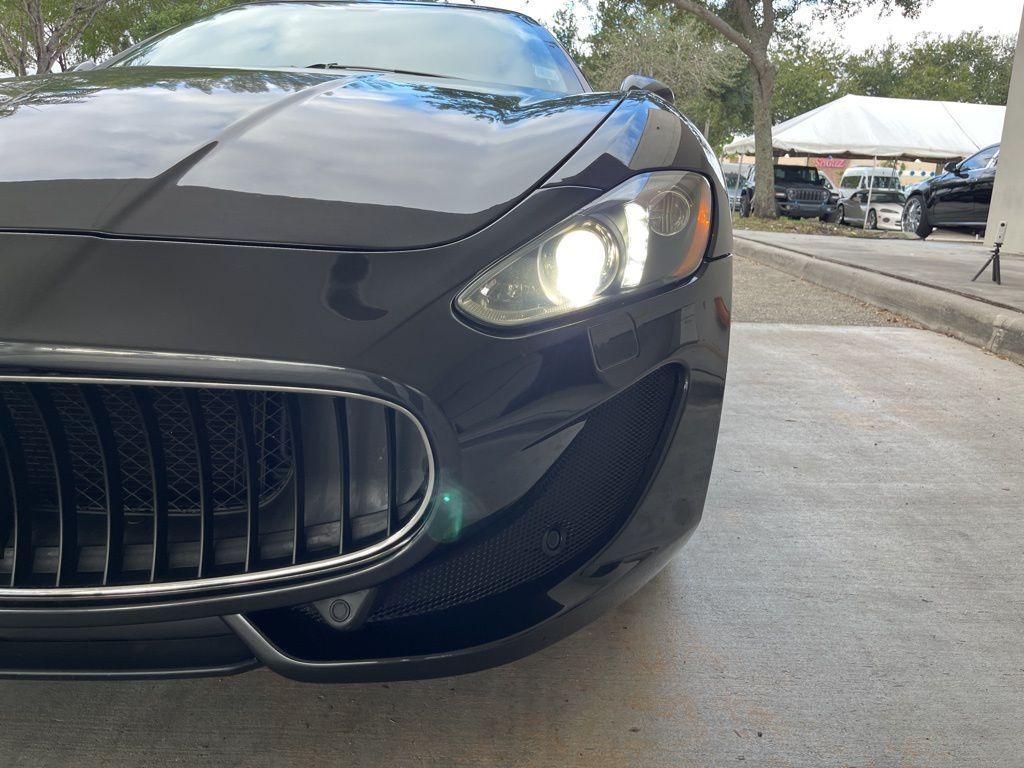 used 2016 Maserati GranTurismo car, priced at $47,401