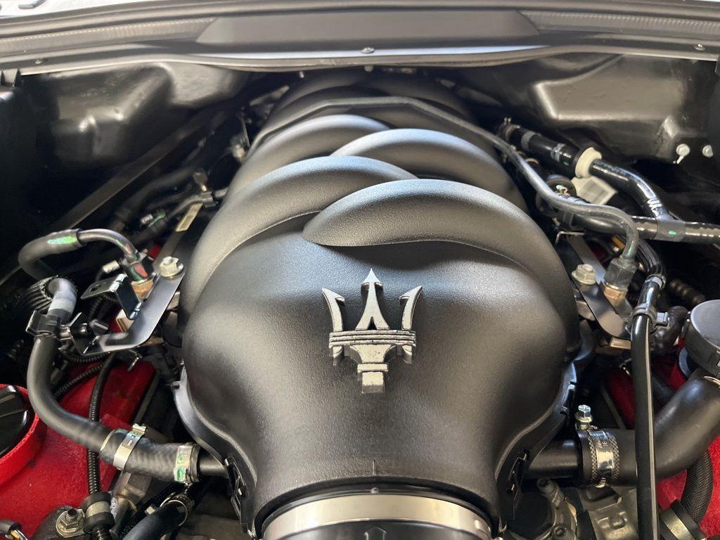 used 2016 Maserati GranTurismo car, priced at $47,401