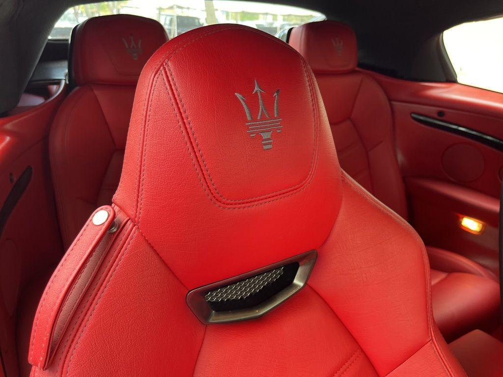 used 2016 Maserati GranTurismo car, priced at $47,401