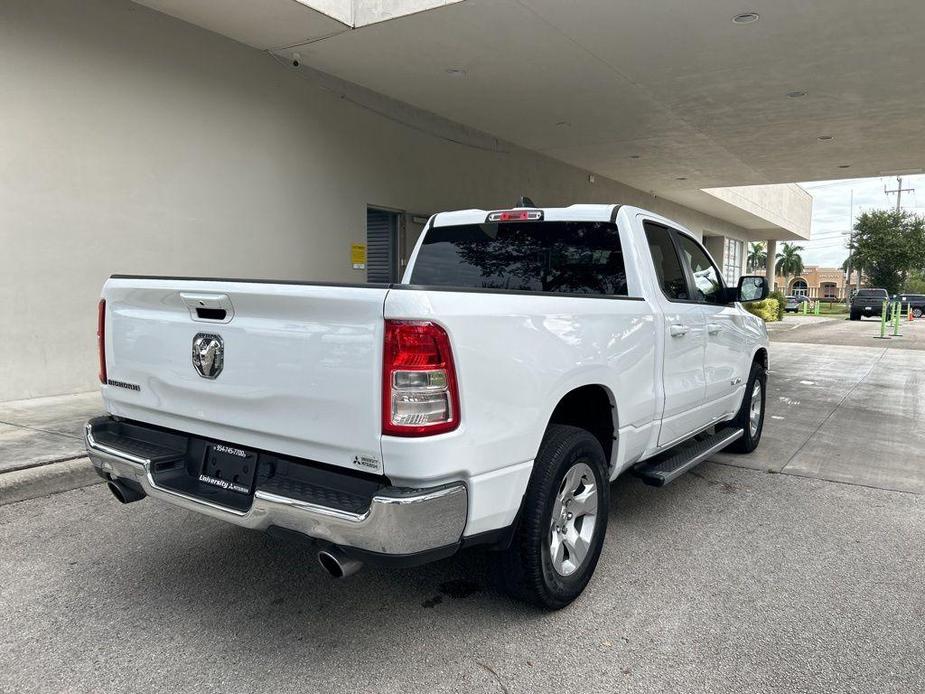 used 2022 Ram 1500 car, priced at $27,388