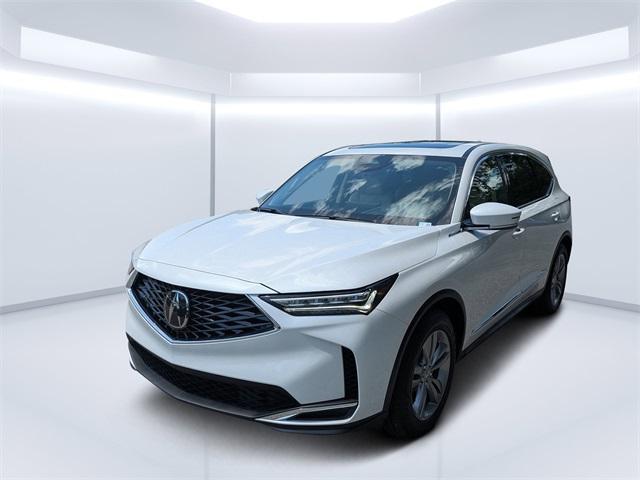 new 2026 Acura MDX car, priced at $53,750