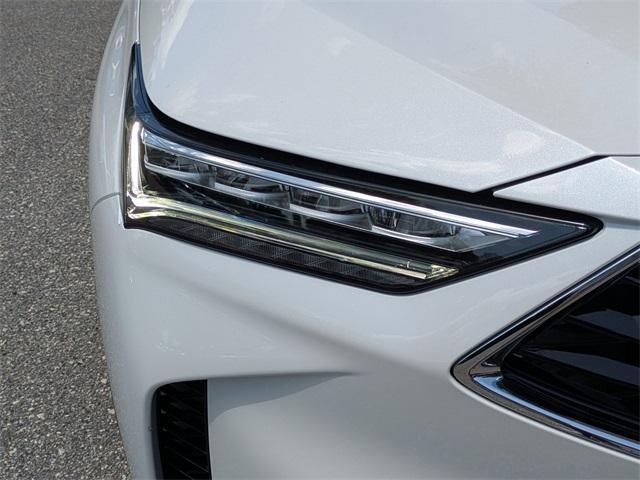 new 2026 Acura MDX car, priced at $53,750