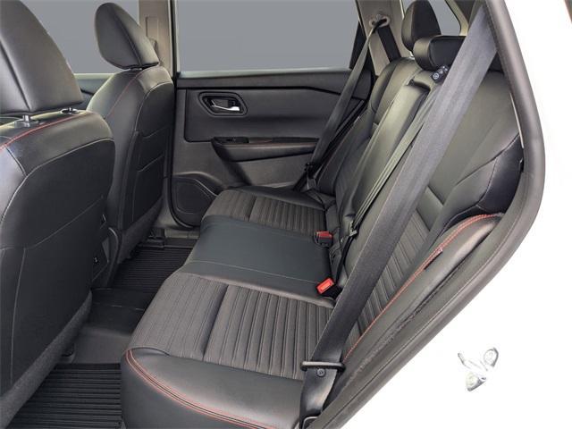 used 2025 Nissan Rogue car, priced at $29,644