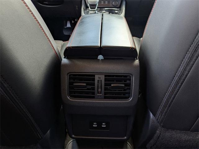 used 2025 Nissan Rogue car, priced at $29,644