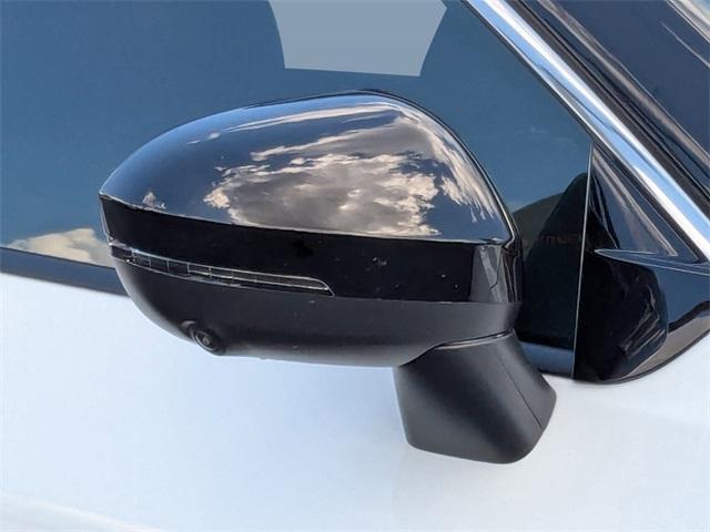 used 2025 Nissan Rogue car, priced at $29,644