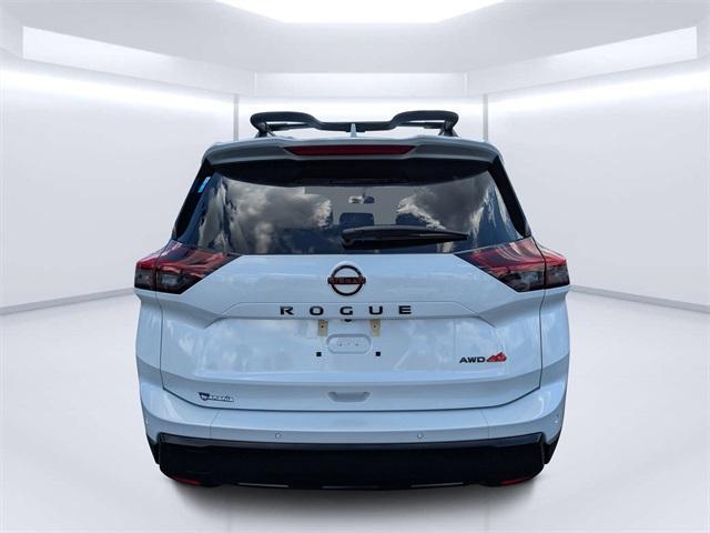 used 2025 Nissan Rogue car, priced at $29,644
