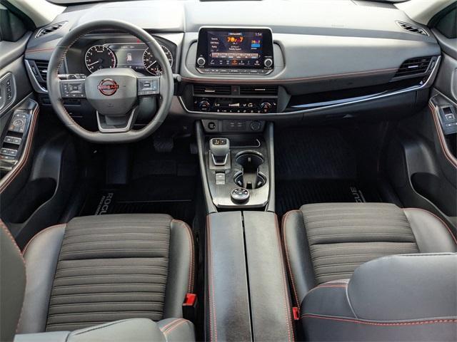 used 2025 Nissan Rogue car, priced at $29,644