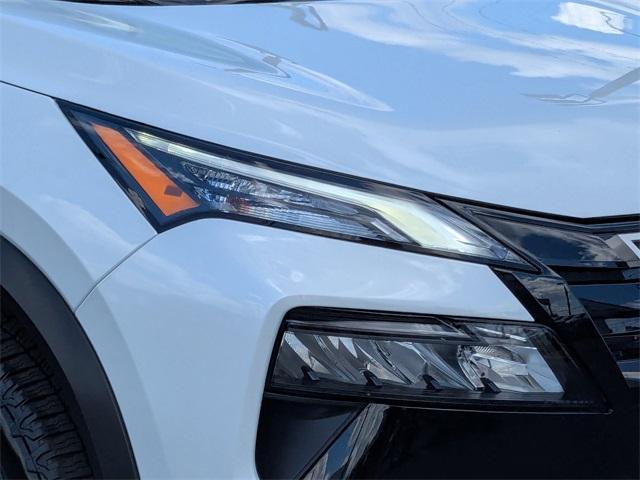 used 2025 Nissan Rogue car, priced at $29,644