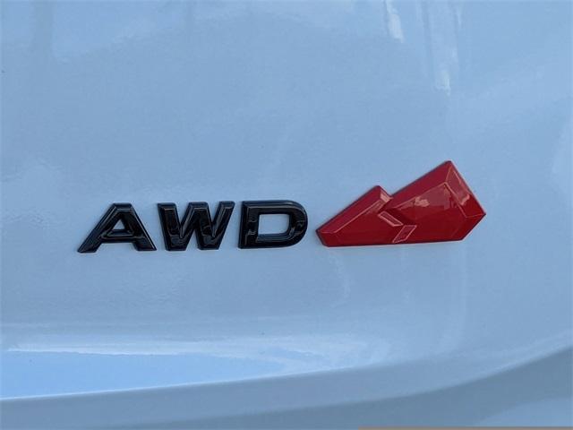 used 2025 Nissan Rogue car, priced at $29,644