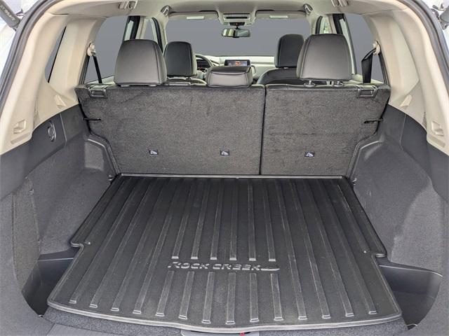 used 2025 Nissan Rogue car, priced at $29,644