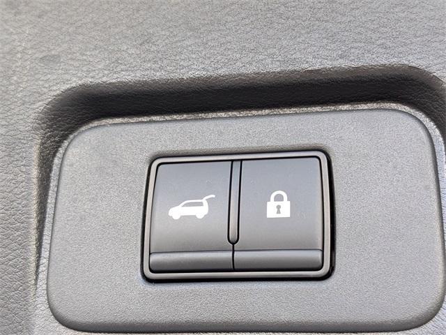 used 2025 Nissan Rogue car, priced at $29,644