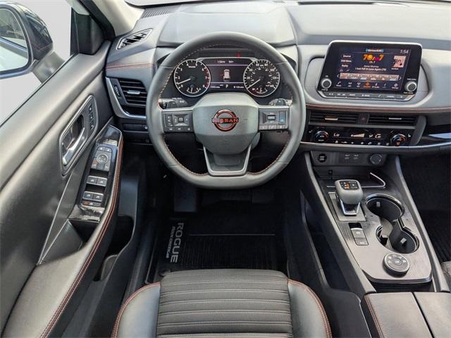 used 2025 Nissan Rogue car, priced at $29,644