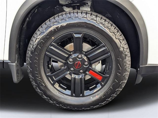 used 2025 Nissan Rogue car, priced at $29,644